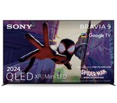 TV SONY 85 K85XR90 UHD MINILED QLED GOOGLETV 120H