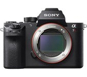 Sony A7r Ii Black