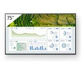 Monitor Videowall Sony Fw-75bz30l 4k Ultra Hd 75" 60 Hz Hdcp