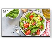 Monitor Videowall Sony Fw-65bz35l 65" 4k Ultra Hd 60 Hz