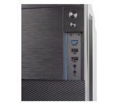 Vultech Vco-a1699 Rev. 2.1 Midi Tower Negro