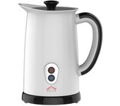 Espumador Y Calentador De Leche Automático Dcg Eltronic Wk6289, Color Negro Y Blanco