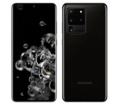 Samsung Galaxy S20 Ultra 5g Negro 128 Gb + 12 Gb Ram Sim Doble - Reacondicionado - Grado C