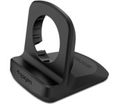 Soporte De Carga Antideslizante Spigen Para Samsung Galaxy Watch Negro