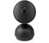 Cámara De Vigilancia Inteligente Full Hd 1080p Con Base Domo