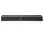 Barra De Sonido Bluetooth Gaming Stereo 2.0 Usb Con Iluminación Led