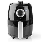 Nedis Freidora Sin Aceite 100w Negra - Kaaf120fbk