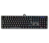 Teclado Gamer Mecánico Con Retroiluminación Led Distribución Alemania
