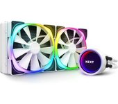 Nzxt Kraken X63 Rgb 280 Mm - Rl-krx63-rw - Enfriador Liquido De Cpu Aio Rgb - Dise o De