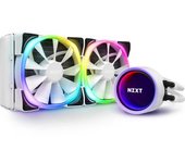 Nzxt Kraken X53 Rgb 240 Mm - Rl-krx53-rw - Enfriador Liquido De Cpu Aio Rgb - Dise o De