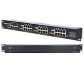 Inyector Poe Extralink 16 Puertos Gigabit