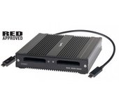 Serie Sf3 - Lector De Tarjetas Red Mini-mag Pro - Thunderbolt 3
