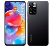 Xiaomi Redmi Note 11 Pro+ 5g Gris 128 Gb + 6 Gb Ram Sim Doble - Reacondicionado - Grado C