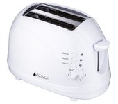 Black & Decker Bxto1001e Tostadora 1 000 W - Xl Ranuras - Blanco