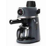 Cafetera A Presión Black And Decker Bxco800e 800 W 4 Tazas Negra