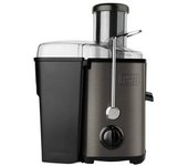 Black & Decker Bxje600e Exprimidor Acero Inoxidable 600 W