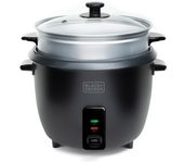 Arrocera Black & Decker Bxrc1800e Negro 1,8 L