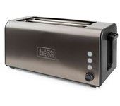 Tostadora Black & Decker Bxto1500e Inox