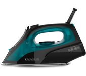 Black+decker Plancha De Vapor 2400w 45g/min - Bxir2403e