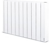 Radiador Eléctrico Con Núcleo De Piedra Natural Aria 1500w - Bajo Consumo