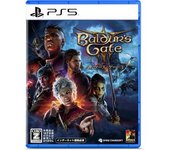 Baldur's Gate 3 (import) Juego Para Consola Sony Playstation 5 Ps5