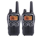 Walkies Pmr446 Xt70 Premium Alcance 12km Pareja Midlan C1180