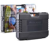 Maleta De 4 Walkie Talkies Midland G7pro Valibox 4 Radios