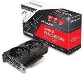 Tarjeta Gráfica Sapphire - Radeon Rx 6600 Pulse Gaming - 8 Gb Sapphire
