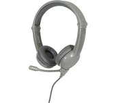 Auriculares Para Juegos Para Niños 3+, 85db Galaxy Gris
