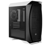 Aerocool Aeroonemini, Caja Pc Micro Atx, Panel Frontal Y Lateral, Blanco