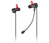 Mars Gaming Mihx Negro, Auriculares In-ear Con Micrófono, Ps4/ps5/xbox/switch/pc
