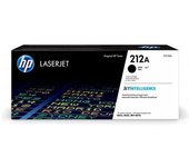Hp - Cartucho De Tóner Original Laserjet 212a Negro