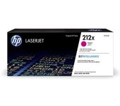 Tóner Original Hp No212x/ Alta Capacidad/ Magenta