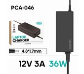 Cargador Portátil Para Asus 12v 3a 4.8*1.7mm 36w Pca-046 | Alta Compatibilidad Y Carga Segura
