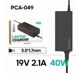 Cargador Portátil Para Acer 19v 2.1a 5.5*1.7mm 40w Pca-049 | Alta Compatibilidad Y Carga Segura