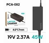Cargador Portátil Para Toshiba 19v 2.37a 4.0*1.7mm 45w Pca-082 | Alta Compatibilidad Y Carga Segura