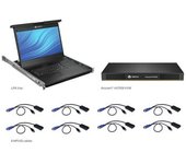 Consola Vertiv Lra185kmm8d-001 Lcd 18.5"
