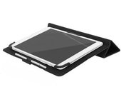 Tucano Tab-fap10-bk Funda Para Tablet 25,4 Cm (10") Folio Negro