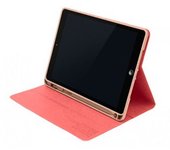 Funda Silicona Tucano Ipad 10.2'' Roja