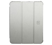 Funda Flip Cover Tucano Ipad 10.9" Plateada