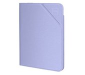 Funda Flip Cover Tucano Metal Ipad Mini 6 Púrpura