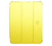 Funda Flip Cover Tucano Ipad 10.9" Amarillo