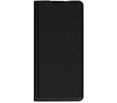 Funda Samsung Galaxy S21 Ultra Tarjetero Cierre F.soporte Dux Ducis – Negro