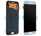 Pantalla Lcd Galaxy A5 2017 + Pantalla De Vidrio Kit Original Samsung – Azul