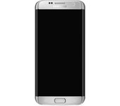 Bloc Completo Samsung S7 Edge Pantalla Lcd Cristal Táctil Original Plateado