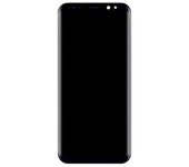 Bloc Completo Samsung S8 Pantalla Lcd Cristal Táctil Original Plateado