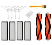 Piezas De Repuesto Para Aspiradora Mi Robot 1c 1t, Kit De Accesorios Para Aspiradora, 12 Uds.