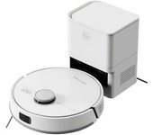 Liectroux M70 Pro Sweeping Robot White 6500pa Vacuum Cleaner