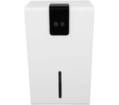 Deshumidificador Mecánico Con Tanque De 95 Oz, Led Y Apagado Automático, Deshumidificador De Condensador Doble De 850 Pies Cuadrados