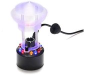 Mini Nebulizador, Atomizador Ultrasónico, Protector Contra Salpicaduras, Humidificador, Difusor, Piezas De Bricolaje, Marco De Retención De Agua,